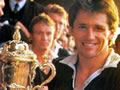 Rugby News world cup cover, July 1987