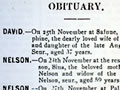 Smoana influenza obituaries