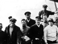 Endurance expedition rescues