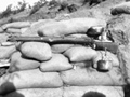 Self-firing rifle