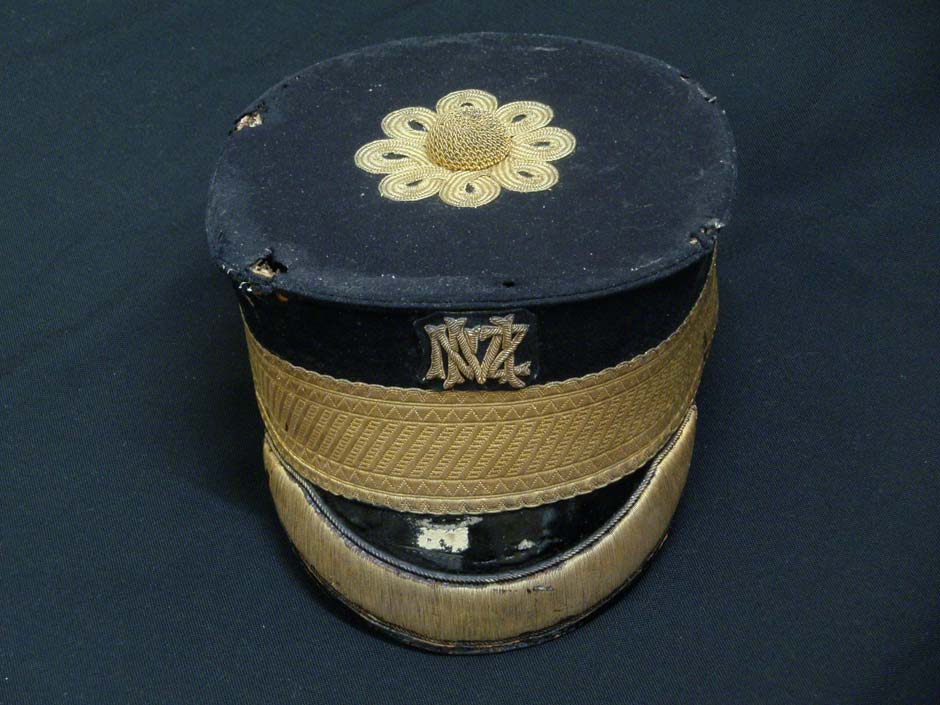 New Zealand Militia cap