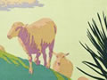 Sheep poster