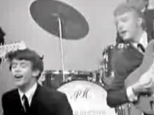 'She's a mod' by Ray Columbus and the Invaders