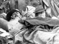 Sleeping on the veldt