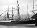 The steamer Penguin