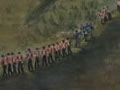 Fighting at St Johns Wood, Wanganui, 1847