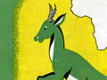 1956 Springbok poster