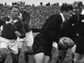 Rugby game