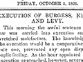 Newspaper report