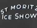 St Moritz ice show