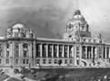 painting of building