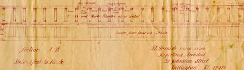 wall plan