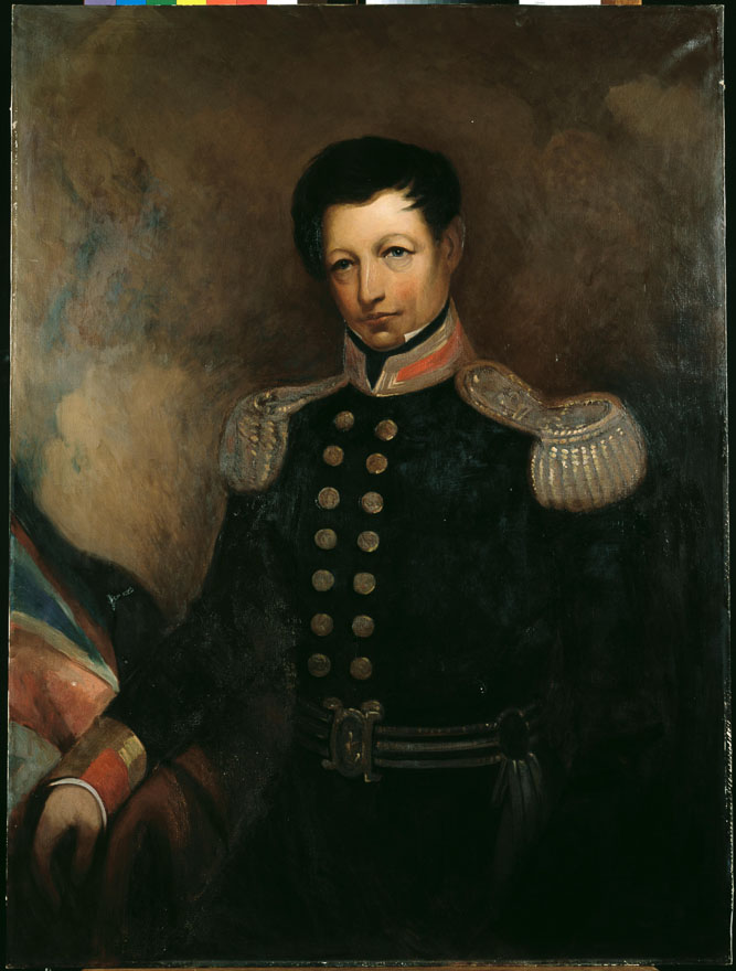 William Hobson
