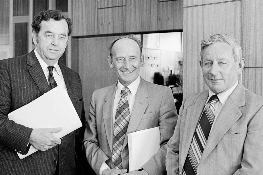 Venn Young - homosexual law reform in New Zealand