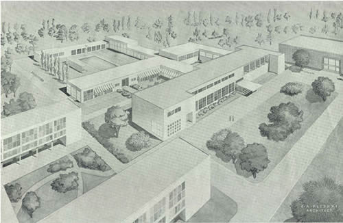 Naenae community centre plans