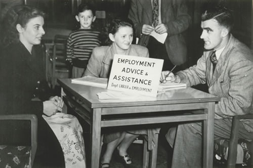 Advice to new assisted immigrant arrivals