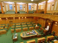 debating chamber