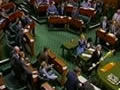 parliament in operation