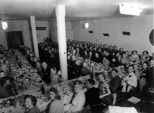 Radiant Living banquet