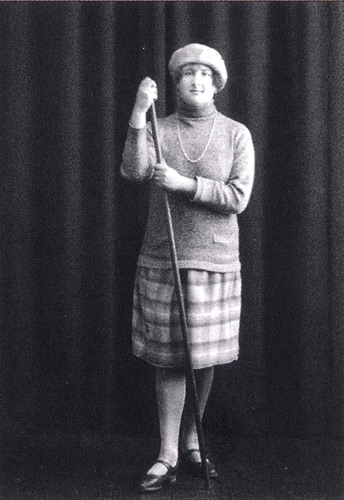 Perrine Moncrieff 