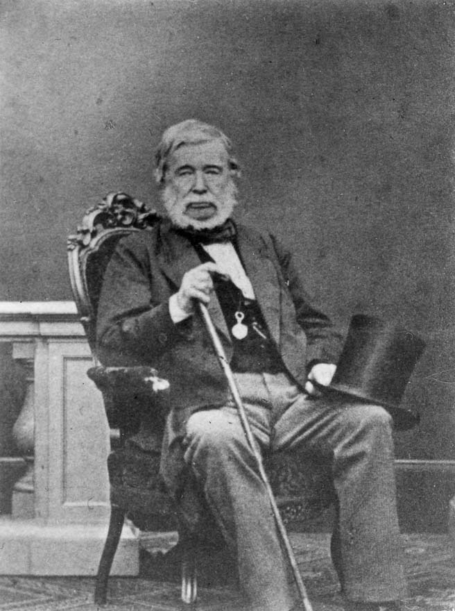 Thomas Bunbury 