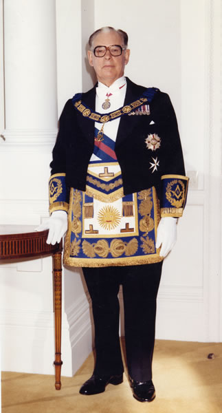 Sir Keith Holyoake