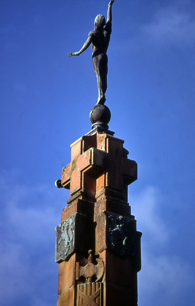 Auckland Grammar School First World War memorial