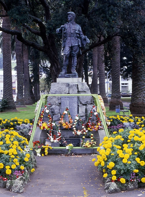 Devonport First World War memorial