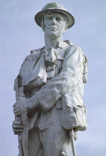 Kaiapoi war memorial