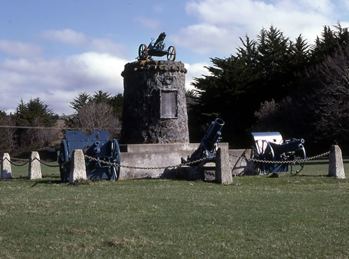Kuriheka war memorial