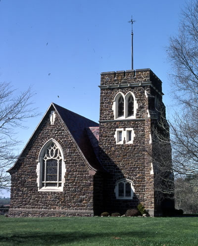 St Andrews Memorial Church