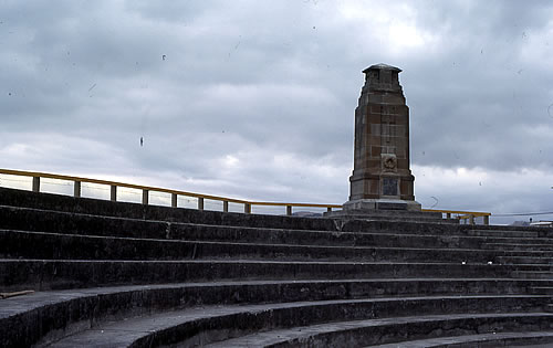 New Brighton war memorial