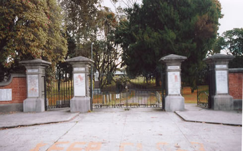 Tauranga war memorial