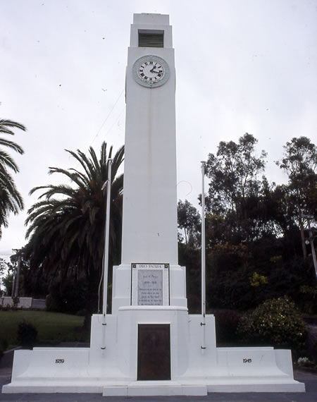 Waipawa First World War memorial