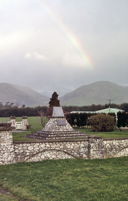 Ward War Memorial