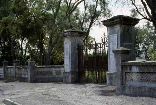 Brightwater war memorial