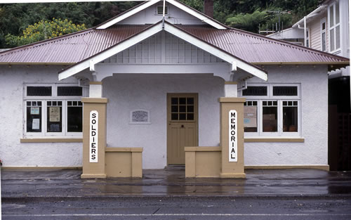 Kaeo First World War memorial