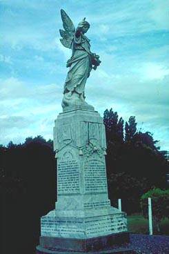 Kaitāia First World War memorial