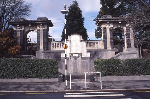Kaikorai school war memorial