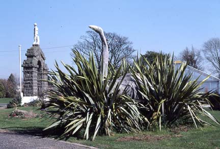 Palmerston war memorial