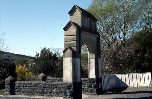 Waikouaiti war memorial