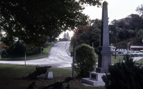 Ōtorohanga war memorial