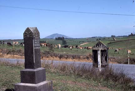 Pāterangi First World War memorial