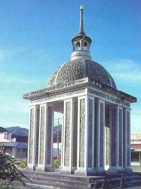 Featherston First World War memorial