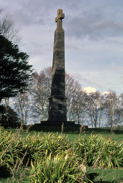 Maxwell war memorial