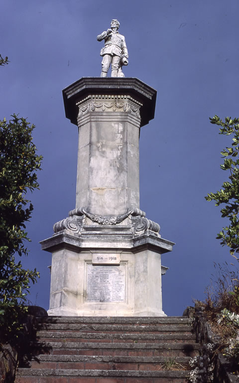 Brooklyn war memorial