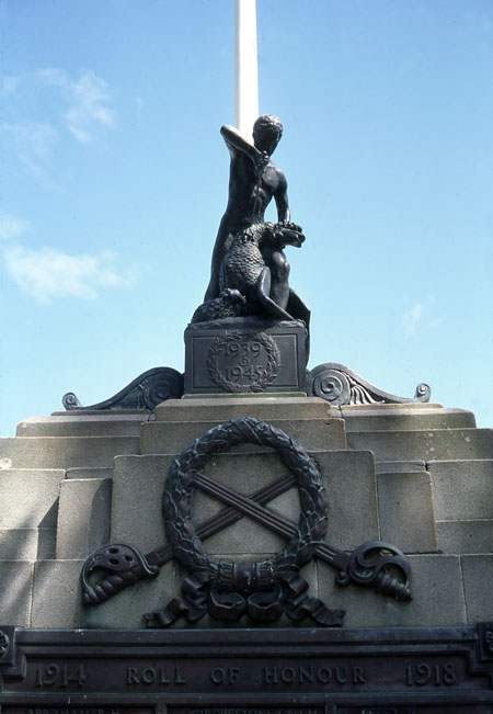 Eastbourne war memorial