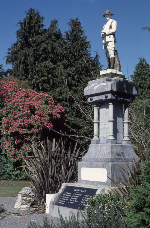 Murchison war memorial