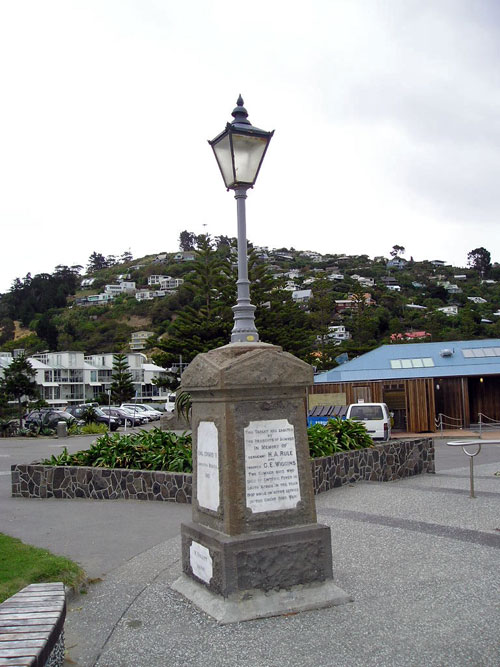 Sumner South African War memorial