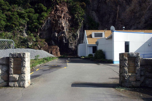 Sumner RSA memorial